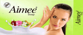 Aimee Beauty Soap