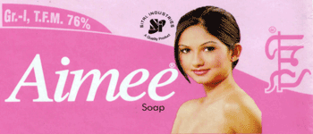Aimee Beauty Soap