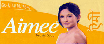 Aimee Beauty Soap